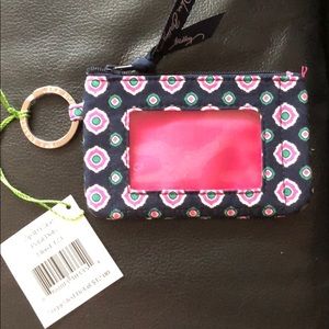 Vera Bradley Zip ID